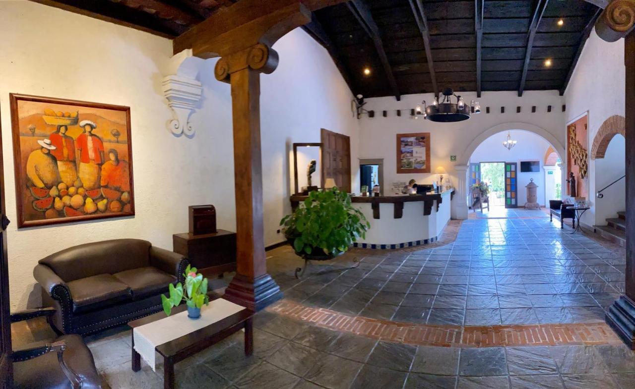 Villa Colonial Антигуа-Гватемала Экстерьер фото