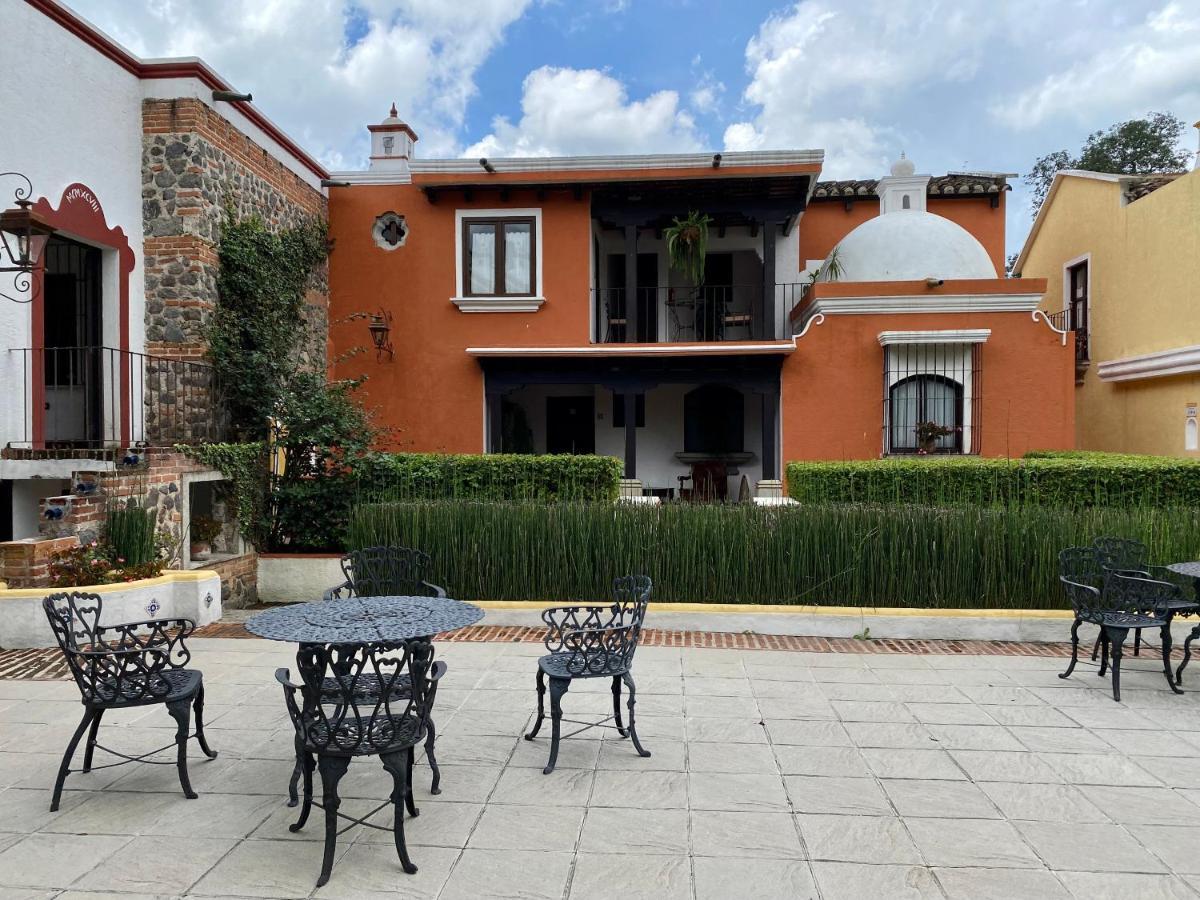 Villa Colonial Антигуа-Гватемала Экстерьер фото