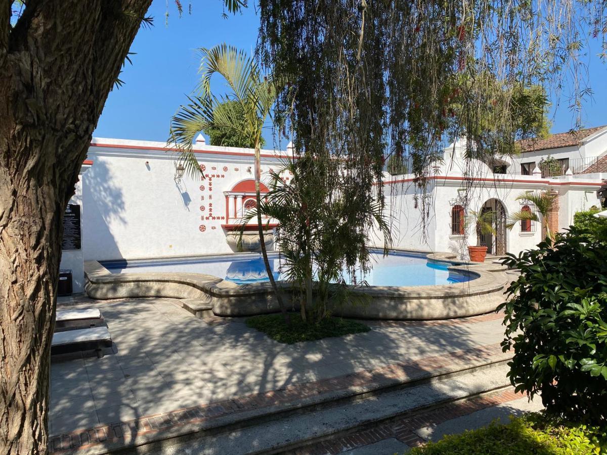 Villa Colonial Антигуа-Гватемала Экстерьер фото